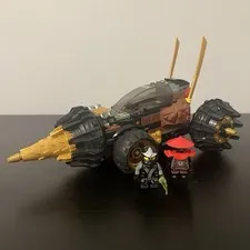 LEGO Ninjago Cole’s Earth Driller
