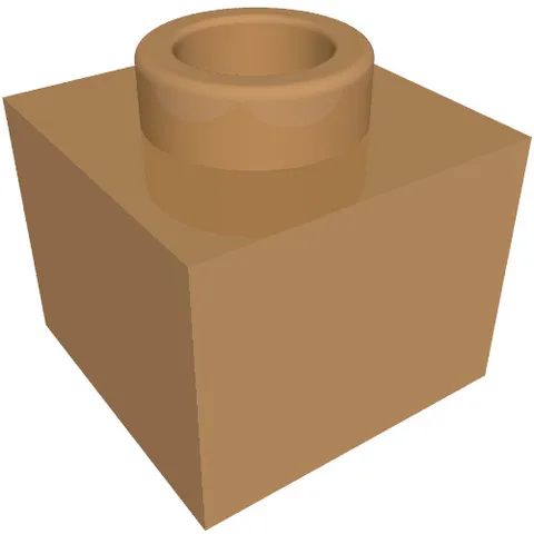 10x LEGO® Part 86996 - Brick