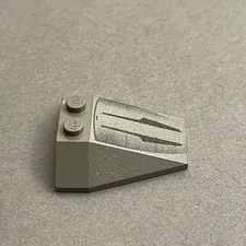 Lego 6069 Dark Gray Replacement Part Piece