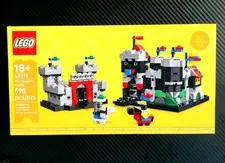 LEGO Mini Knight's Castle 40775 Limited Edition Building Set
