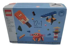 Lego Fun Creativity 12-in-1 Set Promo 40593 In Store Exclusive  2023 New Sealed