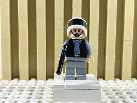LEGO STAR WARS REBEL FLEET TROOPER MINIFIGURE FROM 10198 TANTIVE IV