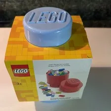 Lego Storage Container New Inbox