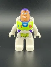 Buzz Lightyear Toy Story Disney Lego Duplo Figure