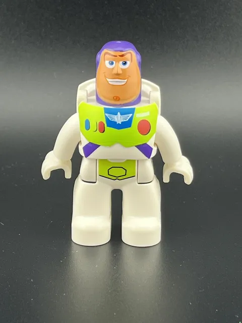 Buzz Lightyear Toy Story Disney Lego Duplo Figure