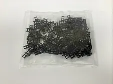 Lego Black Technic Link Read #3873 New & Sealed Bag 60 Pieces