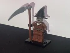 LEGO Vintage Original 2006 Batman Scarecrow Minifigure 