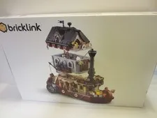 LEGO Merchant Boat (910046) Bricklink Designer Program  [Brand New]