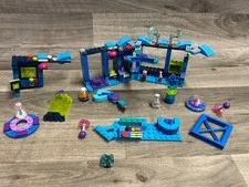 LEGO Unikitty - Dr. Fox Laboratory - Set #41454 - Partial - Not Complete