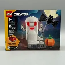 Lego Creator #40772 Luminous Ghost Celebration Series 3 Halloween GWP New Sealed