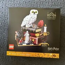 LEGO Harry Potter Sorcerer's Stone -Collectors' Edition 76466 - Brand New - READ