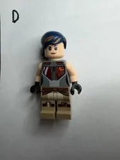 LEGO 75090 - Star Wars - Sabine Wren w/ Blasters - Mini Fig / Mini Figure