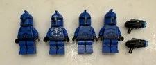 LEGO Star Wars 75088 Senate Commando Battle Pack Minifigures Captain + 3 Guards