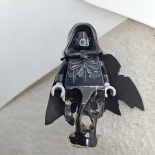 LEGO Minifigures Harry Potter Dementor - Black with Black Cape hp155 Set 76405