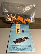 LEGO City 7638 Tow Truck 100% Complete w/ Minifigure Instructions Retired