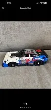 Lego Technic 42153 NASCAR Next Gen Chevrolet Camaro ZL1 Assembled