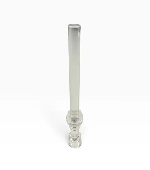 Official Lego Unreleased Color Monochrome Trans Clear Minifigure Lightsaber