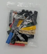 LEGO 1x3 1x4 plates (20+ pcs) various colors Brick lot