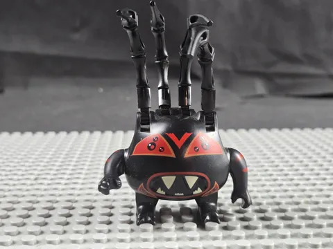 Lego TMNT Spider Bytez tnt025 SHIPS Saturday