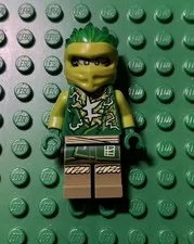 Exclusive LEGO NINJAGO CORE Lloyd Spinjitzu Minifigure from Spinner Set 70689