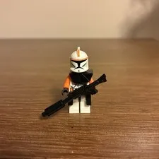 LEGO Star Wars: Commander Cody Phase 1 Minifigure
