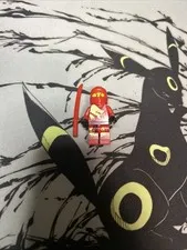 Lego Ninjago Kai Dx Minifigure The Golden Weapons Rare 2507 Fire Temple njo0009
