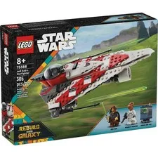 LEGO Star Wars: Jedi Bob's Starfighter (75388)
