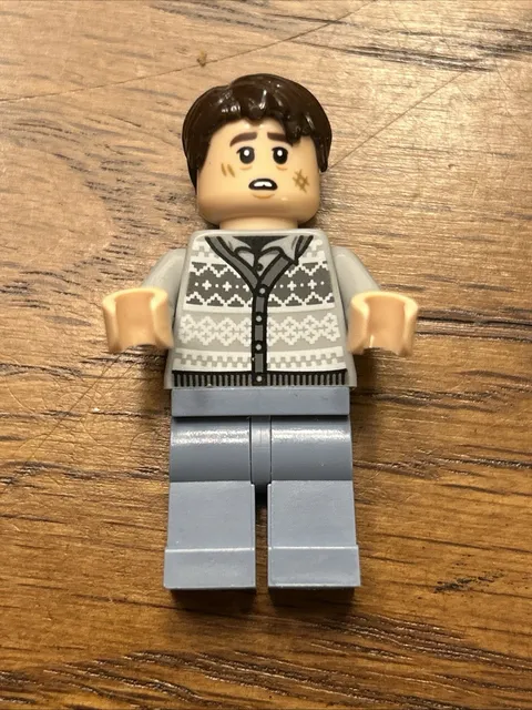 LEGO® Harry Potter - Neville Longbottom Minifigure - Fair Isle Sweater 76415