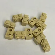 Lego 11211 Beige Replacement Parts Pieces Lot of 12