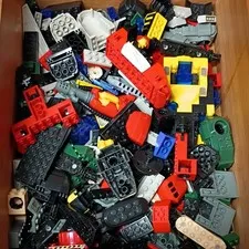 Vintage Mega Blocks Bulk Lot