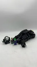 Lego 76303 Batman Tumbler Vs. Two Face & The Joker 2025 (used)