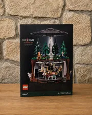 LEGO Ideas The X-Files (21369) Set BRAND NEW SEALED
