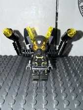 LEGO Yellow Jacket minifigure Marvel Super Heroes Ant Man 76039 sh0189