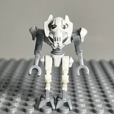 LEGO General Grievous Minifigure sw0515 75199 75040 75286 Star Wars CMF Lot 2V