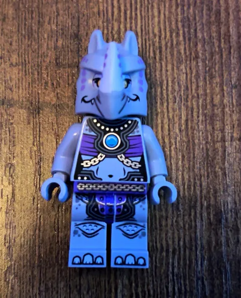 Lego Chima Rinona