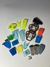 LEGO Vintage windscreens, canopies, and cockpit covers