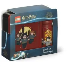 LEGO Storage Products: 40580830 Harry Potter Gryffindor Snack Set NEW