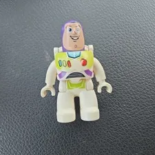 Buzz Lightyear- Toy Story - Disney - Lego Duplo Figure