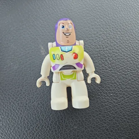 Buzz Lightyear- Toy Story - Disney - Lego Duplo Figure