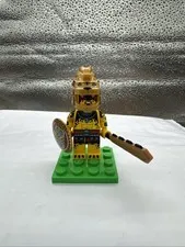 Lego Minifigures Series 21 Ancient Warrior, New, Retired, Sold Out