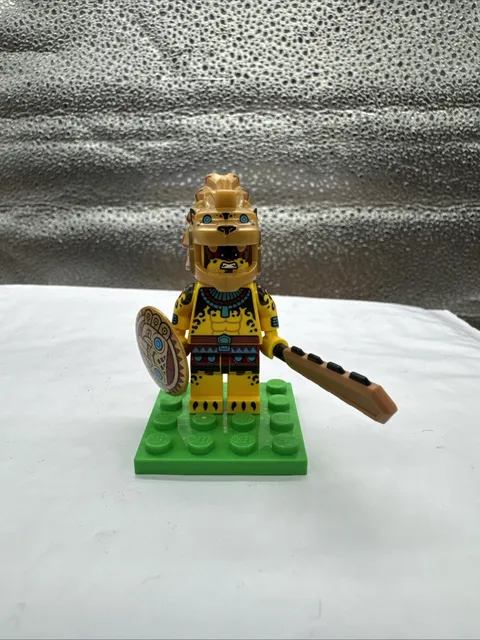 Lego Minifigures Series 21 Ancient Warrior, New, Retired, Sold Out