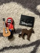 LEGO | Disney 100 series 3 ~ MIGUEL & DANTE ( COCO ) Minifigures Pixar Disney