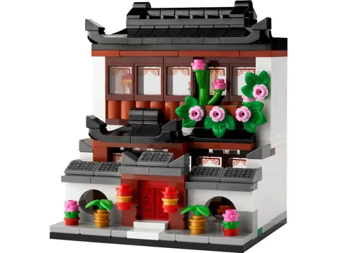 LEGO Houses of the World 4 40599 BRAND NEW SEALED Limited Edition