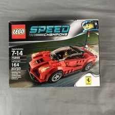 LEGO Speed Champions #75899 LaFerrari Sealed