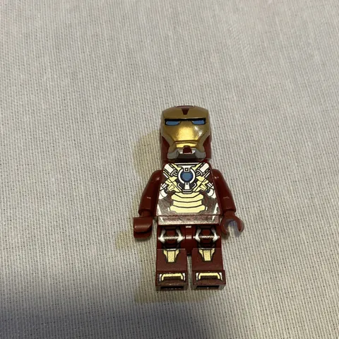 LEGO Marvel Iron Man Mark 17 Minifigure Heartbreaker Armor sh0073