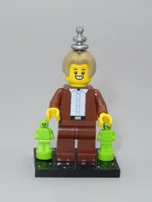 LEGO Series 26 Alien imposter Space New taken out of package minifigure CMF