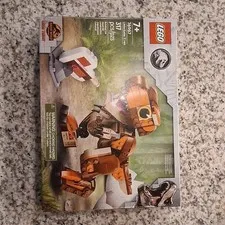 LEGO Jurassic World: Little Eatie: T. Rex (76967) New