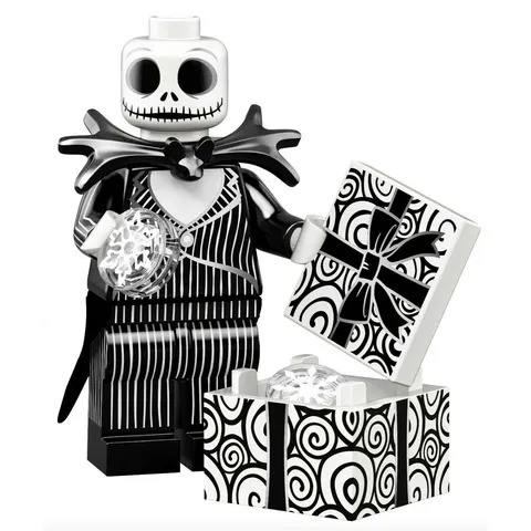 LEGO Disney Series 2 (71024) - JACK SKELLINGTON minifigure NEW & FACTORY SEALED!