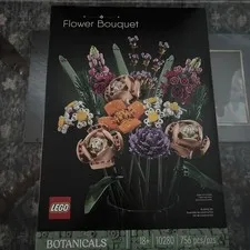 LEGO Botanicals: Flower Bouquet (10280) New Sealed