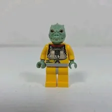 LEGO Star Wars Greedo Bossk Minifigure sw0280 - Set 8097